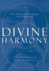 Divine Harmony book cover